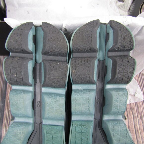On Cloudace Shoes Mens Size 11 Seal/Shadow Green Running Stability Cushioning - Picture 4 of 4